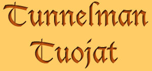 Tunnelman Tuojat logo