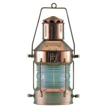 Ankkurilyhty 8'', kupari