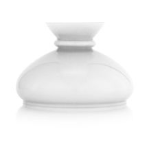 Vesta 245 opaalilasikupu, valkoinen