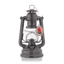 Feuerhand 276 myrskylyhty, harmaa (metalliväri)