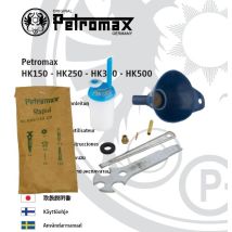 Petromax 500 CP varustesetti