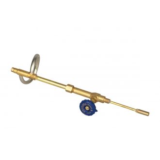 Kaasuuntumisputki täydellinen 350/500 CP