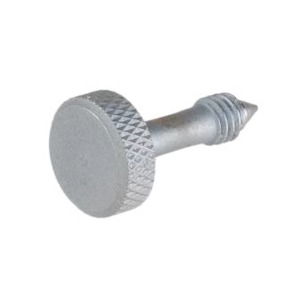 Paineenvapautusruuvi, harmaa