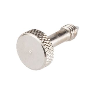 Paineenvapautusruuvi, kromattu