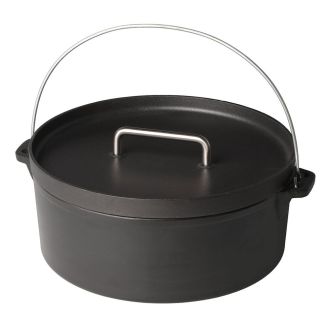 Mustang Sapphire Multigrill valurautapata 7 L