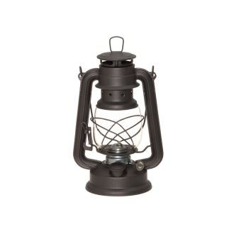 Myrskylyhty hopeanharmaa 24,5 cm