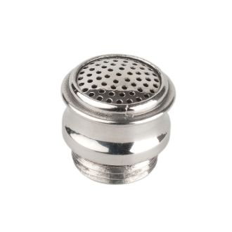 Palopää ruostumatonta terästä 350/500 CP