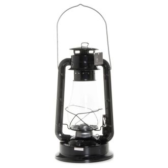 Myrskylyhty musta 38 cm