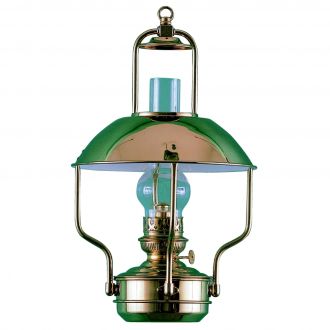Clipper Lamp 15''', messinki