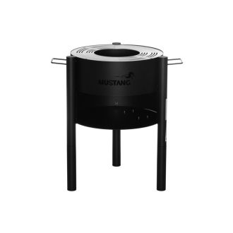 Mustang ulkogrilli Oakdale