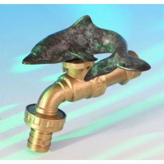 Puutarhahana "Delfiini"