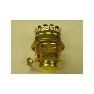 Aladdin polttimen runko nr. 23, messinki.