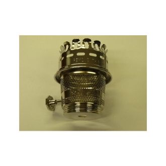 Aladdin polttimen runko nr. 23, kromattu