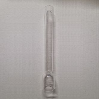 Kosmos liekkilasi 34 x 210 mm (6''') vanha