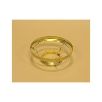 14'''/15''' - 155 mm clip-on kuvunkannatin, messinki