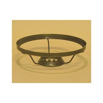 14'''/15''' - 180 mm clip-on kuvunkannatin, patinoitu