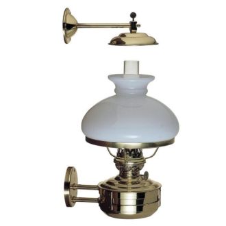 Liberty Lamp, valkoinen kupu