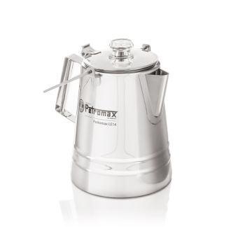 Petromax perkolaattori "Perkomax" teräs 2 L