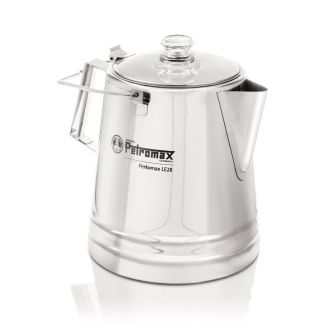 Petromax perkolaattori "Perkomax" teräs 4 L