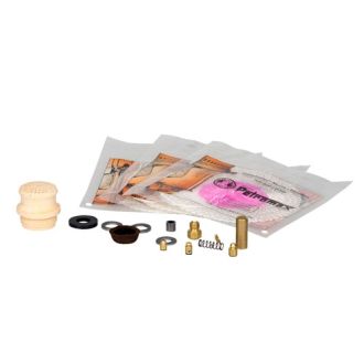 15-osainen varaosasetti 500 CP