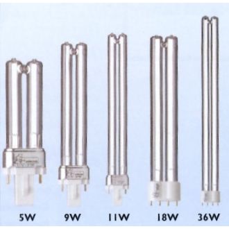UV lamppu 5 W