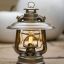 Feuerhand 276 LED myrskylyhty, pronssi