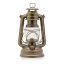 Feuerhand 276 LED myrskylyhty, pronssi
