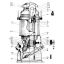 Petromax 500 CP kromattu