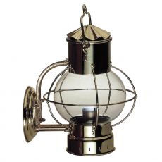 Globe Lamp 7'' seinäkannattimella, kupari